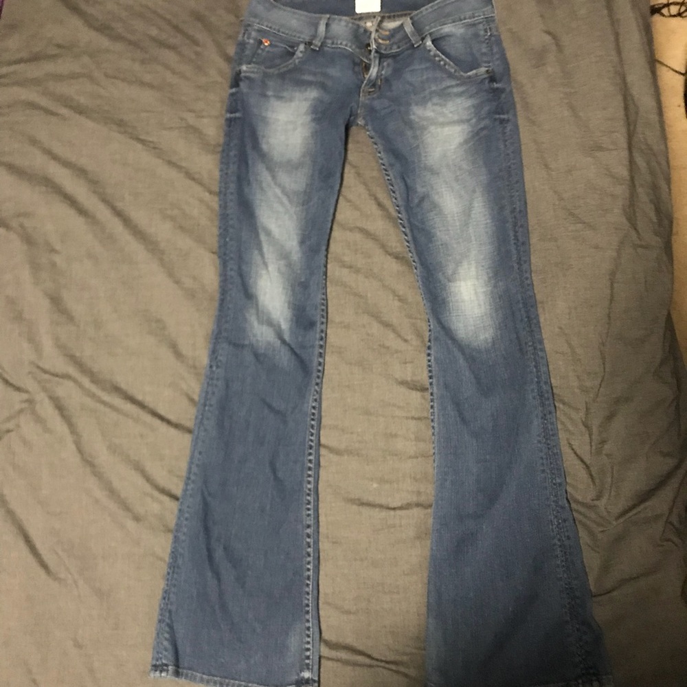 Hudson bootcut Jeans